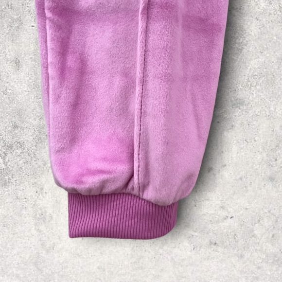 Nordstrom’s Zella Sweatsuit Joggers Loungewear Velour Set, Rose Pink | M (8/10) - Picture 9 of 16